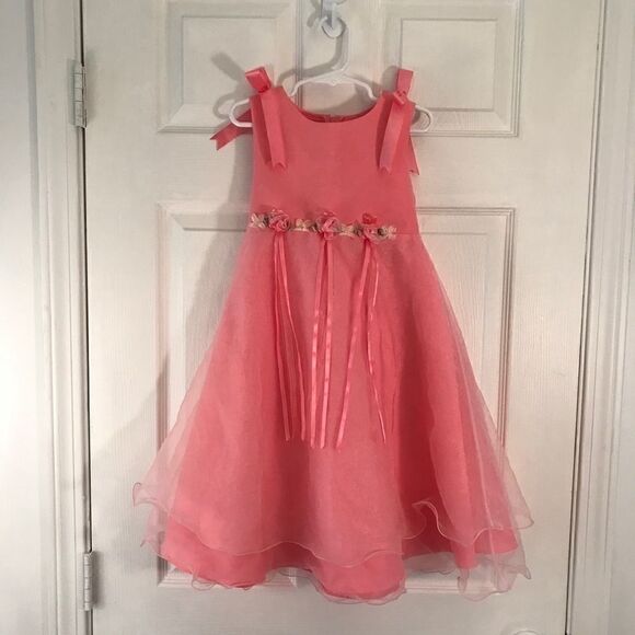 So Pretty Rare Editions Size 5 Dress - Picture 1 of 10